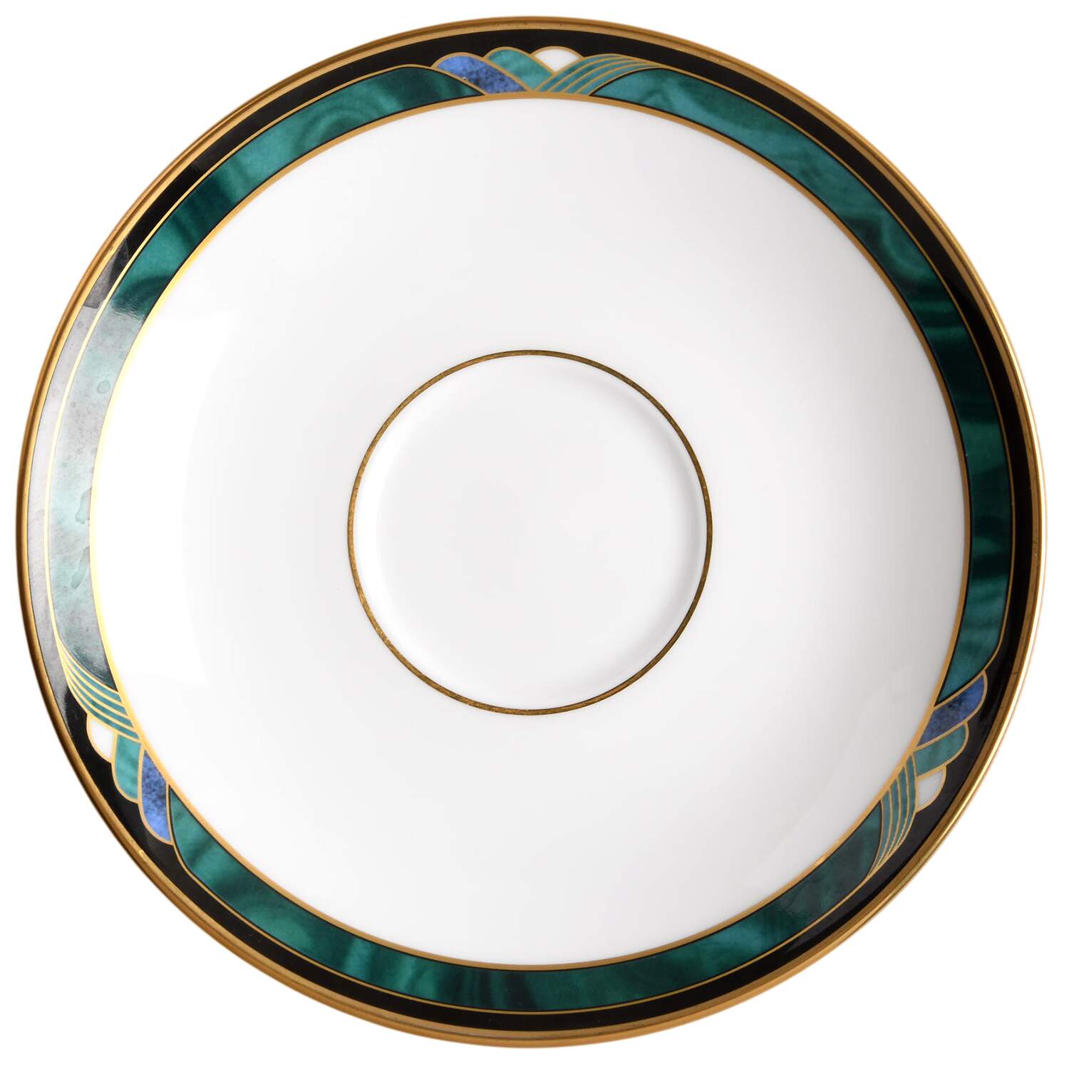 Kelly Saucer for Footed Cup by Lenox-1