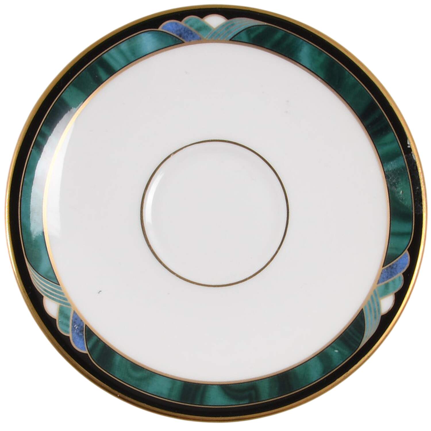 Kelly Saucer for Demitasse Cup by Lenox-1