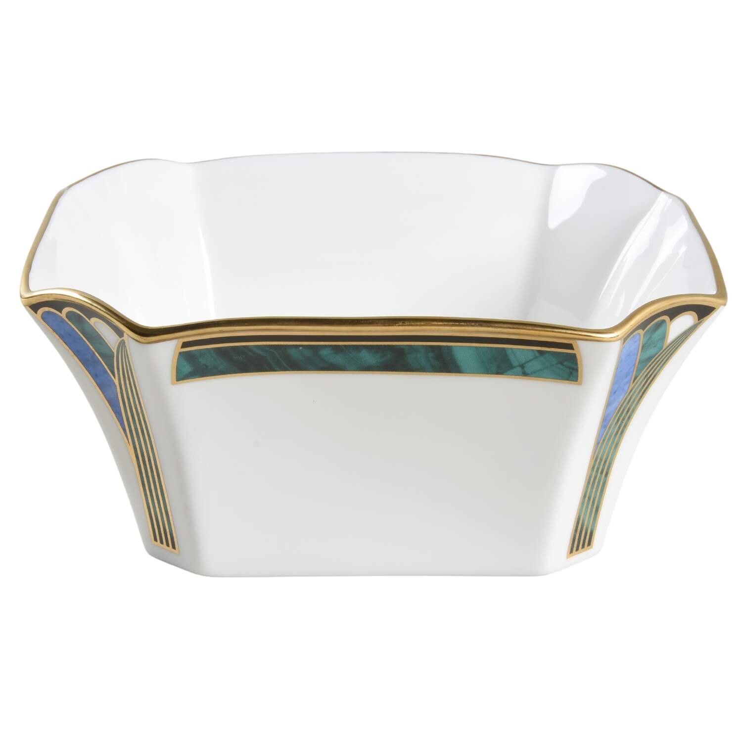 Kelly 7" Square Bowl by Lenox-1