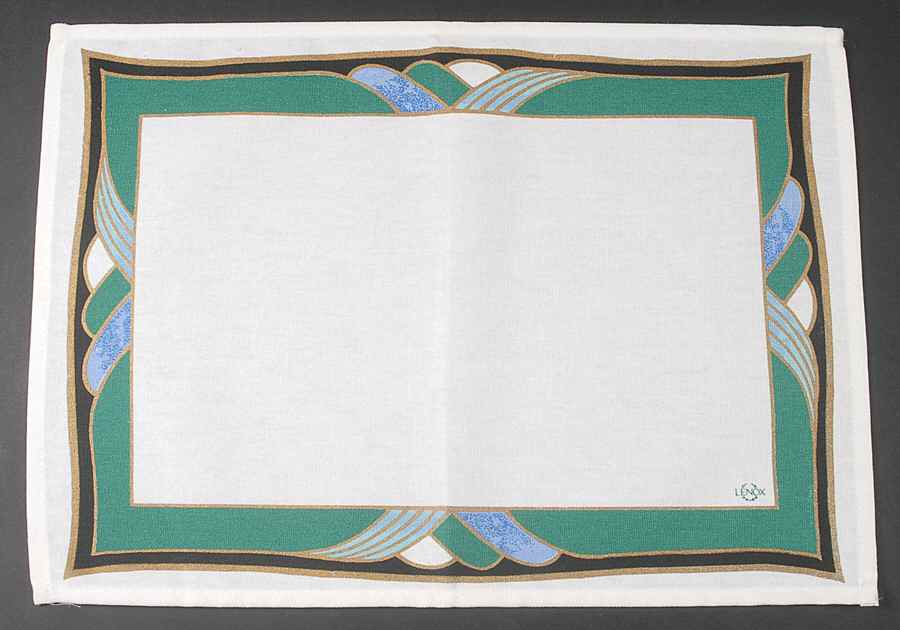 Kelly Cloth Placemat by Lenox-1