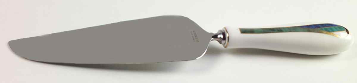 Kelly Dessert Server with Stainless Blade by Lenox-1
