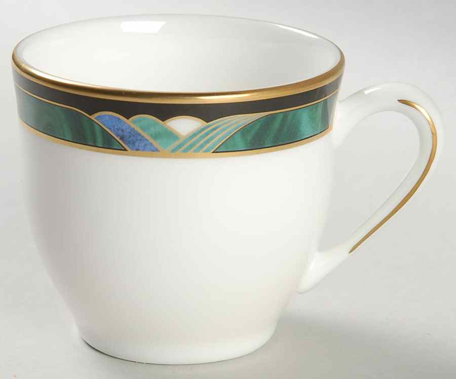 Kelly Flat Demitasse Cup by Lenox-1