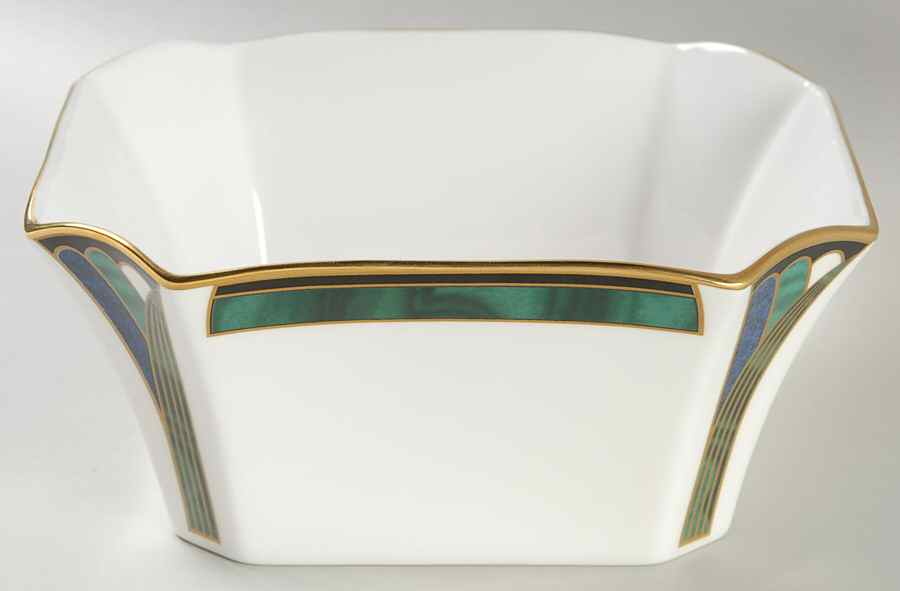 Kelly 7" Square Bowl by Lenox-1