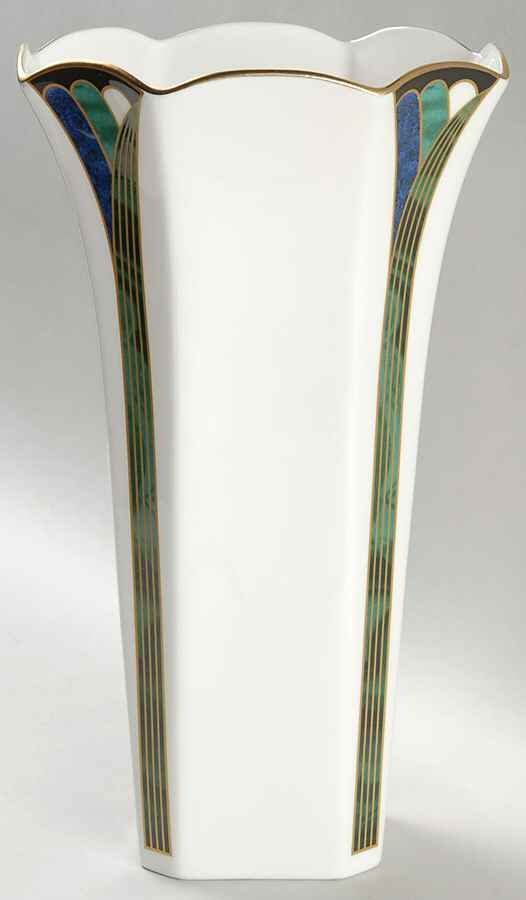 Kelly 10" Vase by Lenox-1