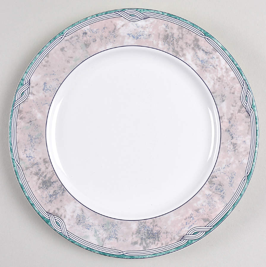 Key West Salad Plate by Lenox-1