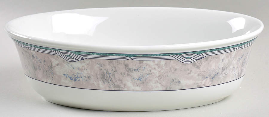 Key West 9" Oval Vegetable Bowl by Lenox-1