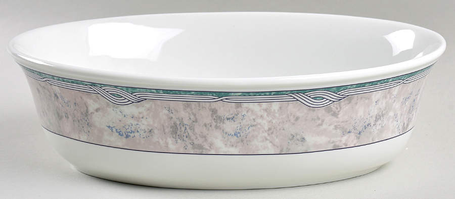 Key West 9" Oval Vegetable Bowl by Lenox-1