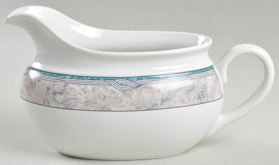 Key West Gravy Boat by Lenox-1