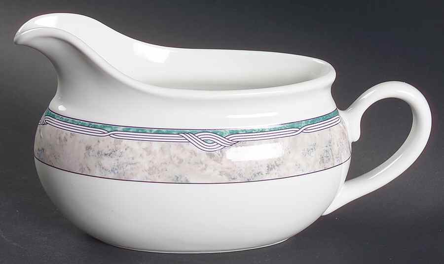 Key West Gravy Boat by Lenox-1