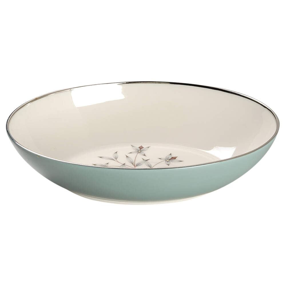 Kingsley 9" Oval Vegetable Bowl by Lenox-1
