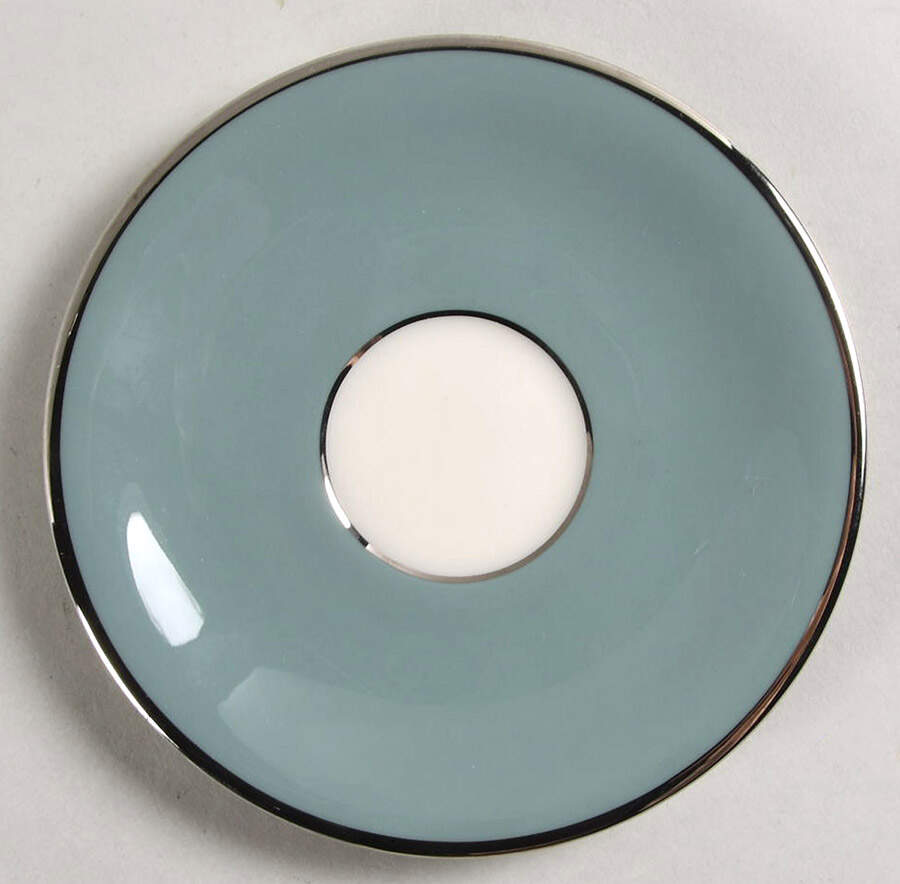Kingsley Saucer for Demitasse Cup by Lenox-1