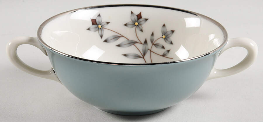 Kingsley Flat Cream Soup Bowl by Lenox-1
