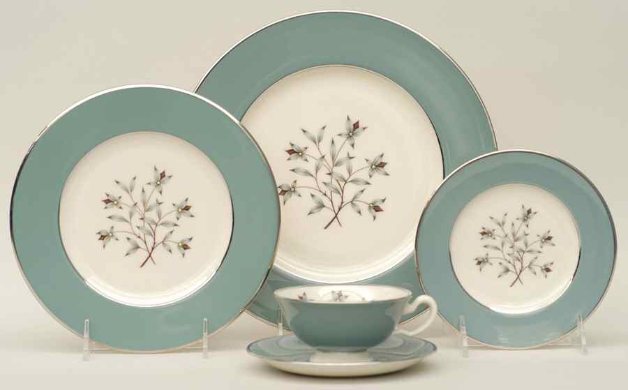 Kingsley 5 Piece Place Setting by Lenox-1