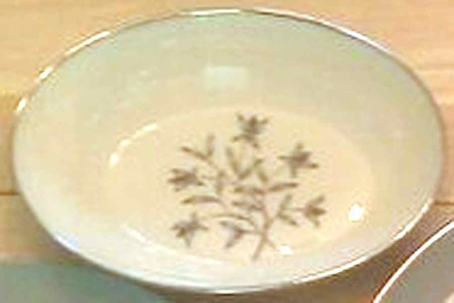 Kingsley 8" Round Vegetable Bowl by Lenox-1