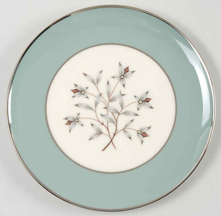 Kingsley Saucer for Cream Soup Bowl by Lenox-1