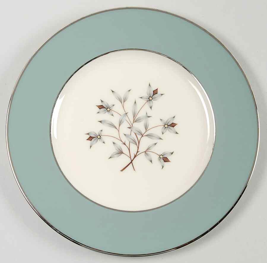 Kingsley Salad Plate by Lenox-1