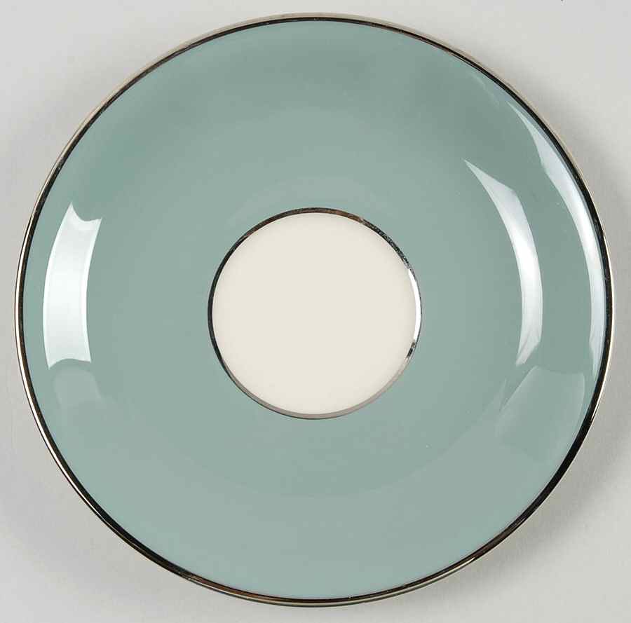 Kingsley Saucer by Lenox-1