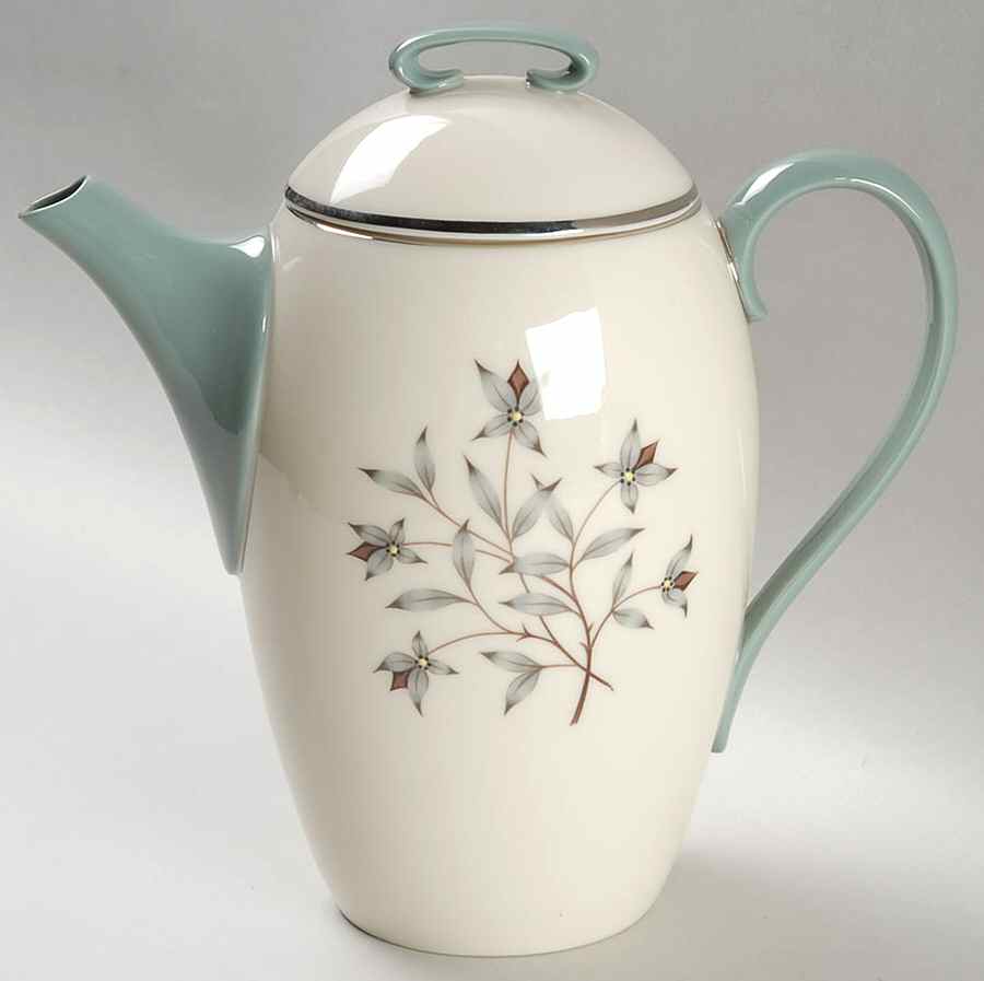 Kingsley Coffee Pot & Lid by Lenox-1