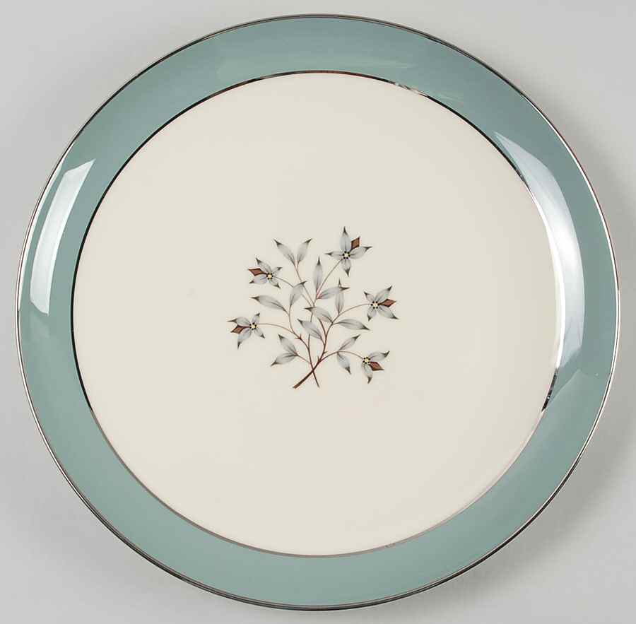 Kingsley 12" Chop Plate (Round Platter) by Lenox-1