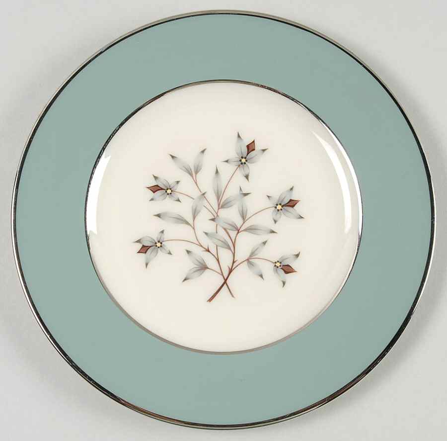 Kingsley Bread & Butter Plate by Lenox-1