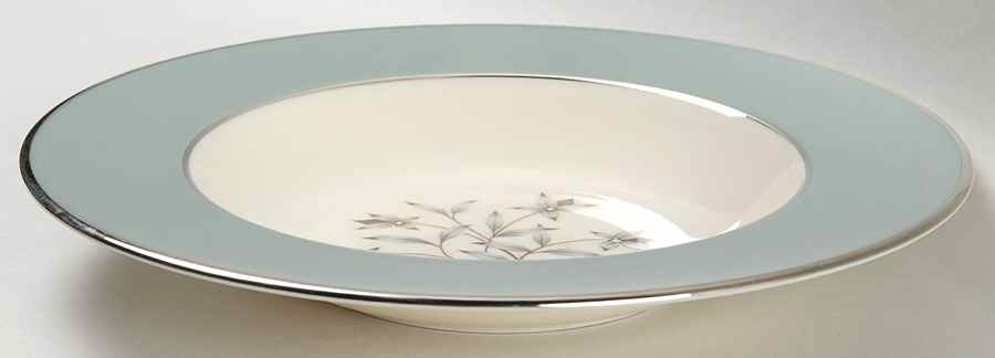 Kingsley Rim Soup Bowl by Lenox-1