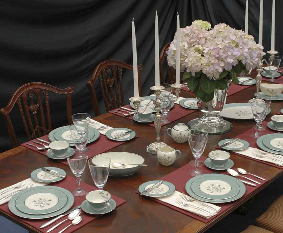 Kingsley 46 Piece Estate Set by Lenox-1