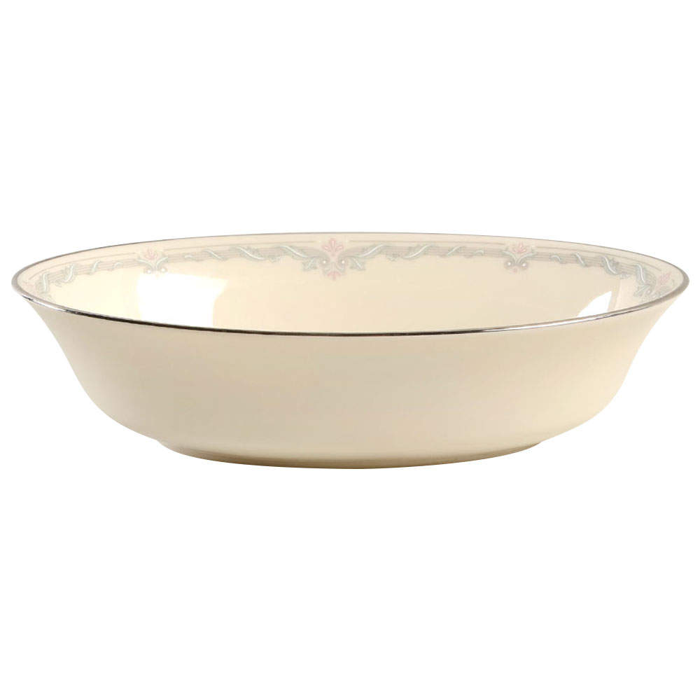 Kingston 9" Oval Vegetable Bowl by Lenox-1