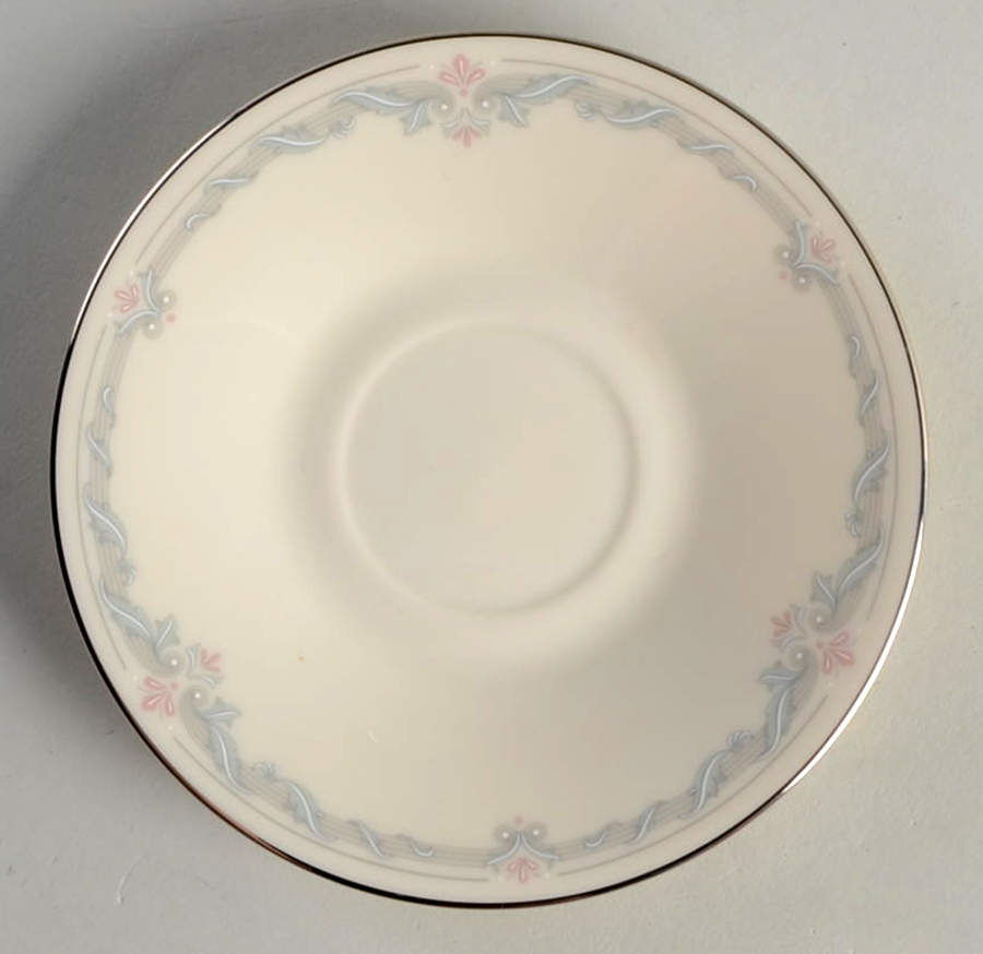 Kingston Saucer for Footed Cup by Lenox-1
