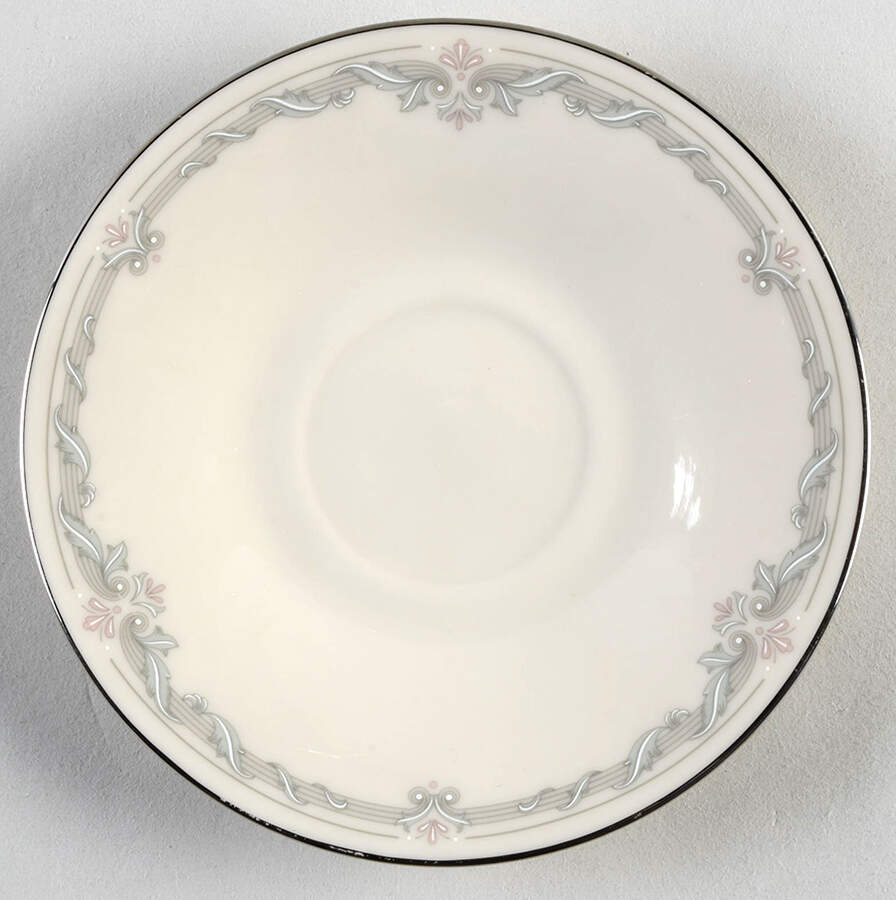 Kingston Saucer by Lenox-1