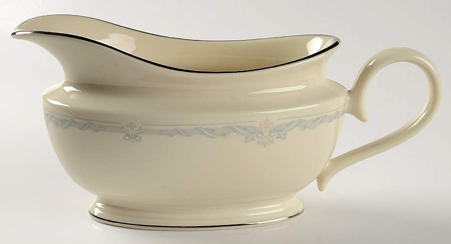 Kingston Gravy Boat by Lenox-1