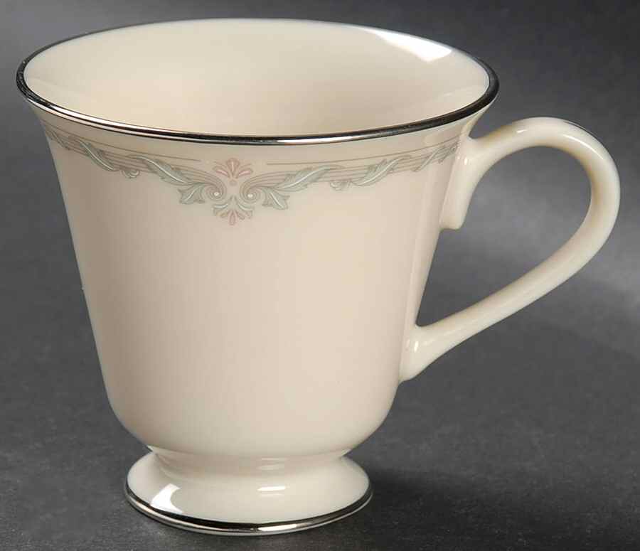 Kingston Footed Demitasse Cup by Lenox-1