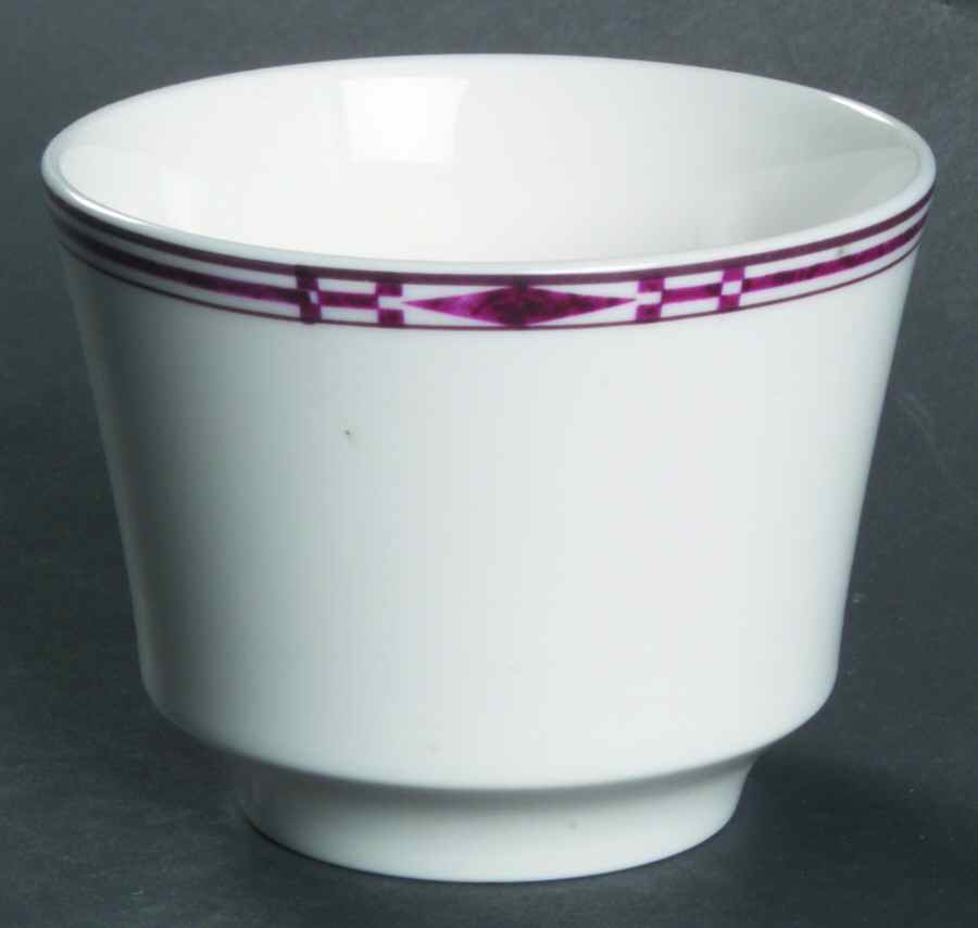 King's Point Flat Bouillon Cup by Lenox-1