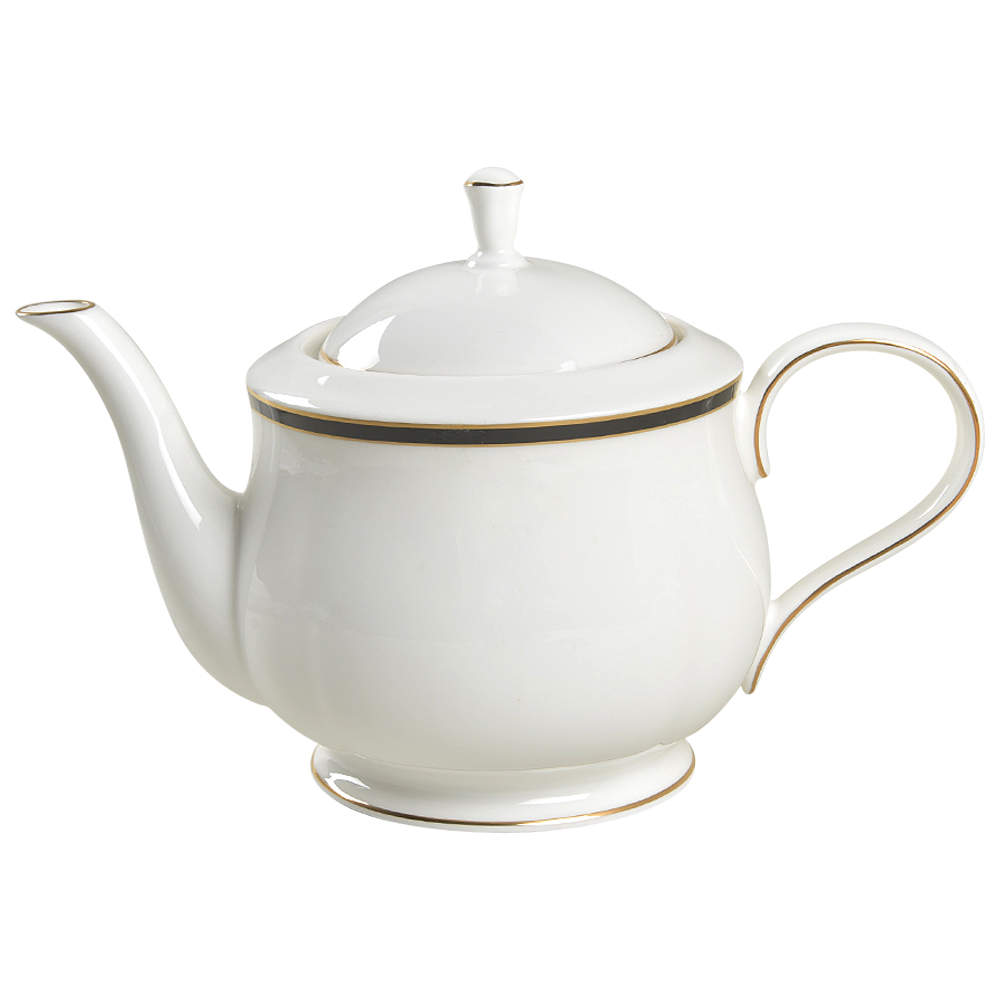 Kristy Teapot & Lid by Lenox-1