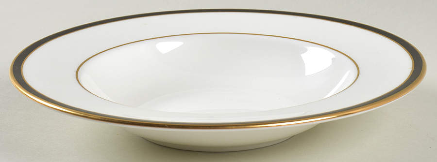 Kristy Rim Soup Bowl by Lenox-1