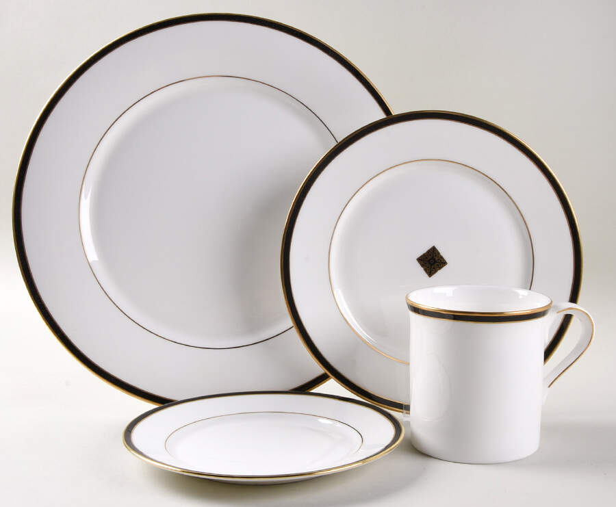 Kristy 4 Piece Place Setting by Lenox-1