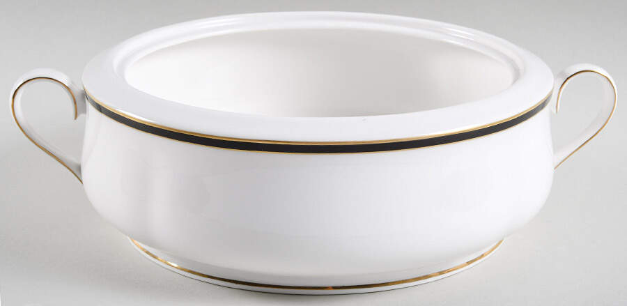 Kristy Round Vegetable No Lid by Lenox-1