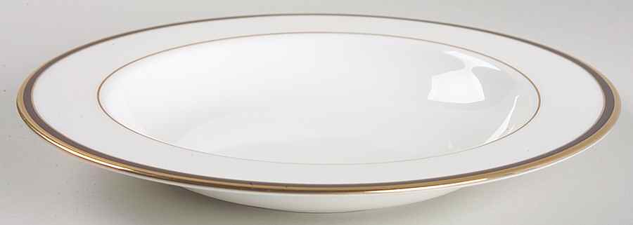 Kristy 9" Soup/Pasta Bowl by Lenox-1