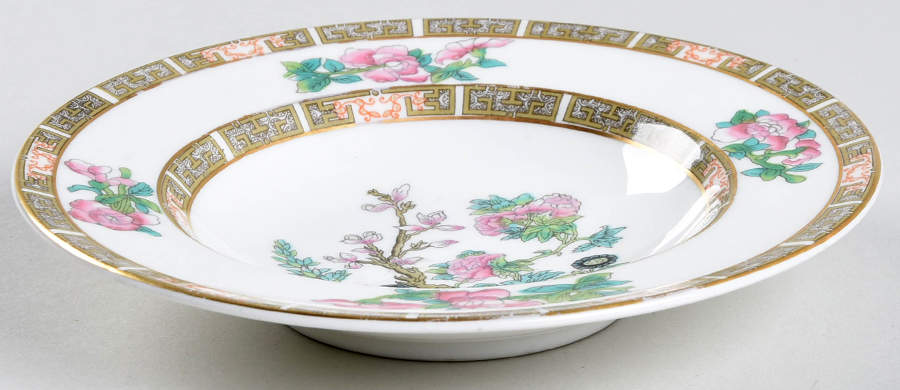 L1 Rim Fruit/Dessert (Sauce) Bowl by Lenox-1