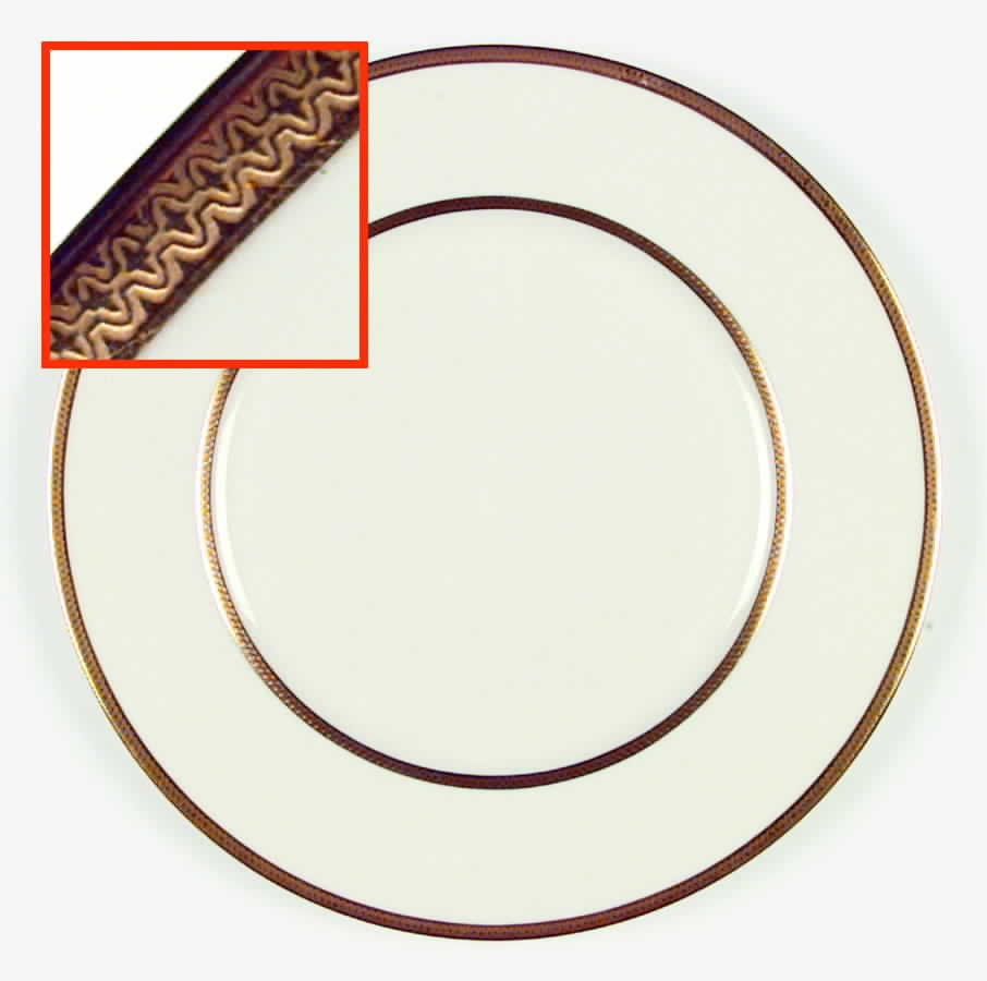 Newport Dinner Plate by Lenox-1