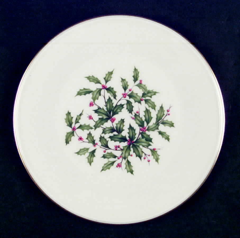 L4 Salad Plate by Lenox-1