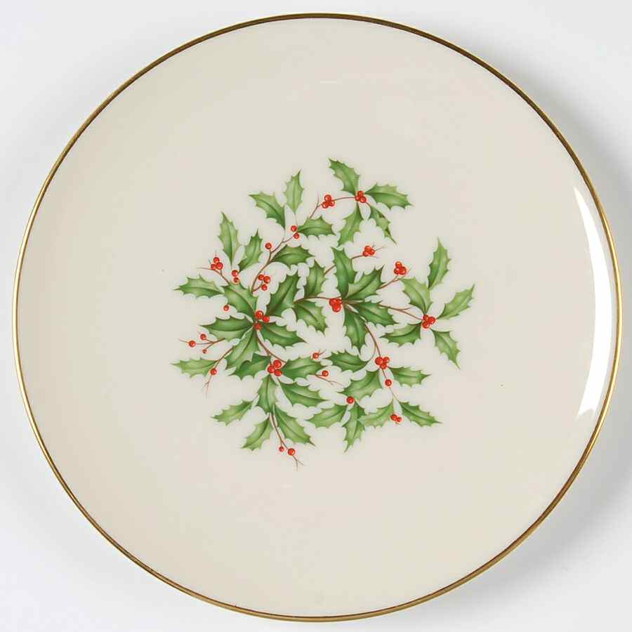 L4 Bread & Butter Plate by Lenox-1