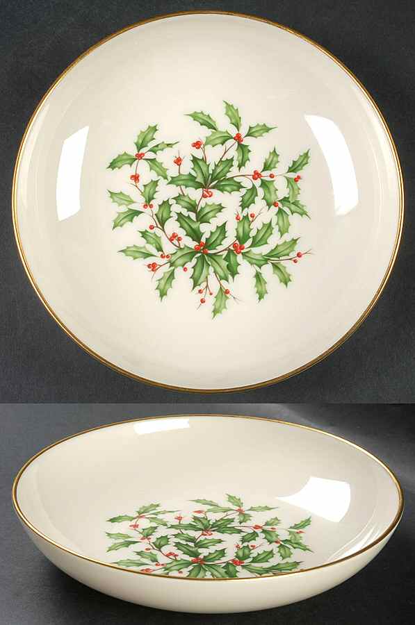 L4 Coupe Soup Bowl by Lenox-1