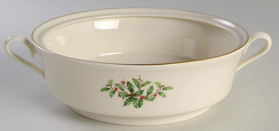 L5 Round Vegetable No Lid by Lenox-1
