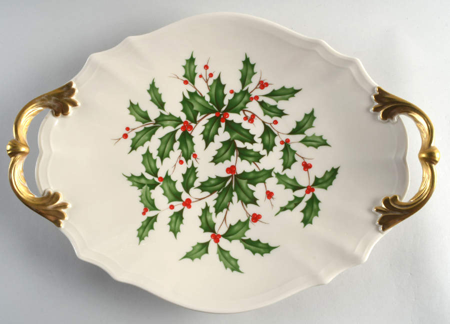 L5 16" Handled Tray by Lenox-1