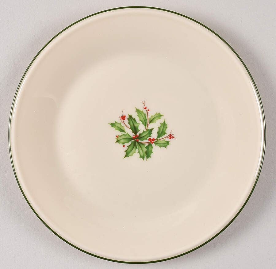 L5 Bread & Butter Plate by Lenox-1