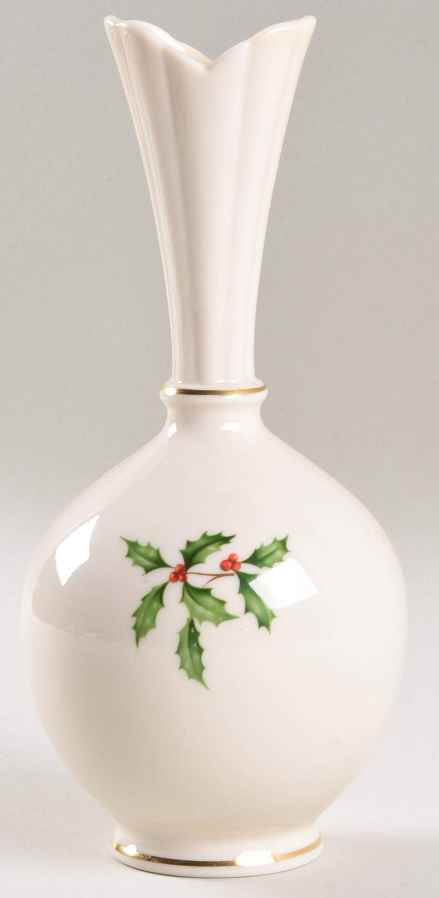 L5 High Vase (Bulbous) by Lenox-1