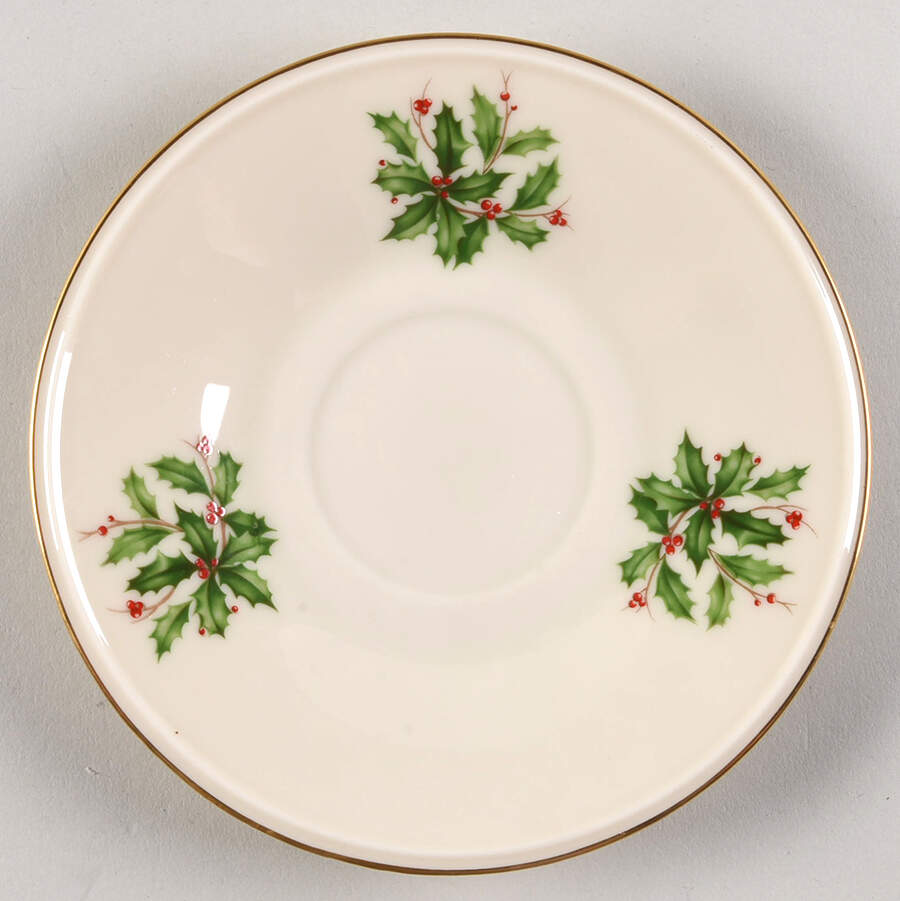 L5 Saucer by Lenox-1