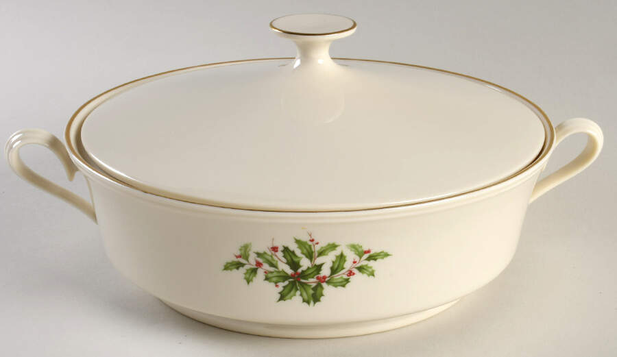 L5 Round Covered Vegetable by Lenox-1