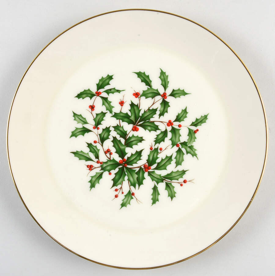L5 Dinner Plate by Lenox-1