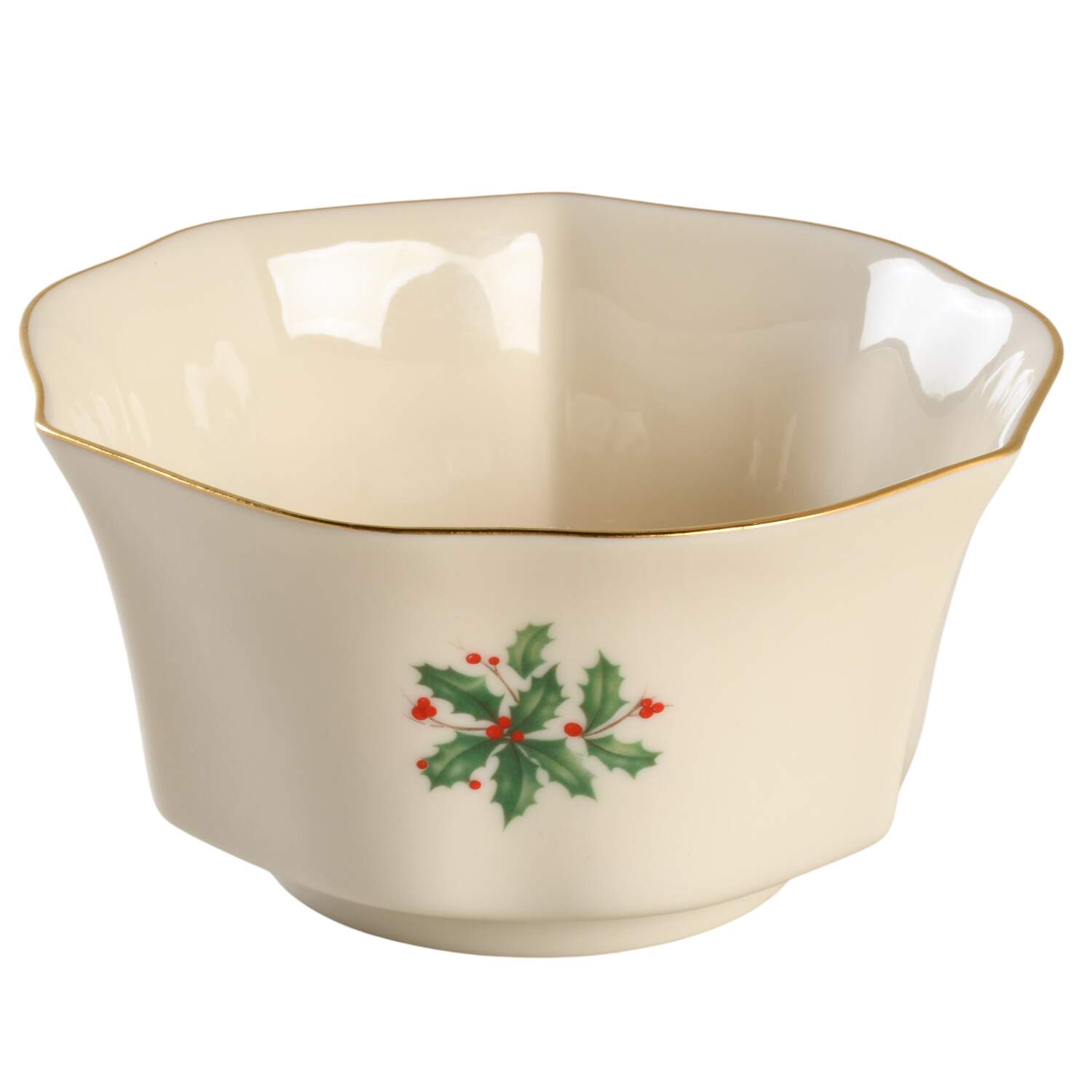 L5 5" Fluted Round Bowl by Lenox-1